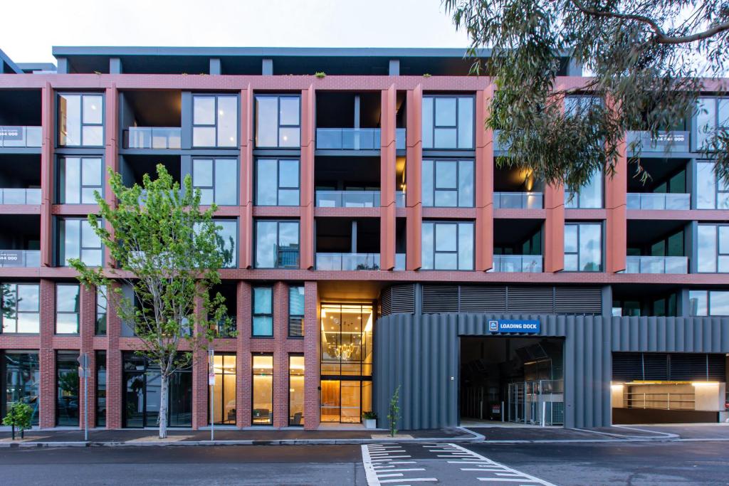 The Marker Apartments Melbourne