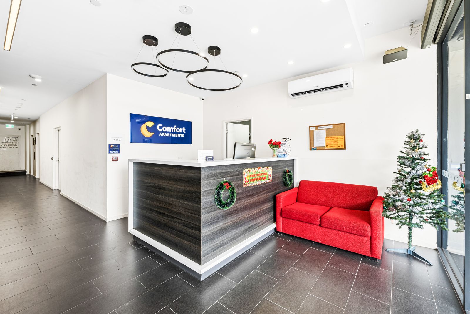 Comfort Apartments Box Hill