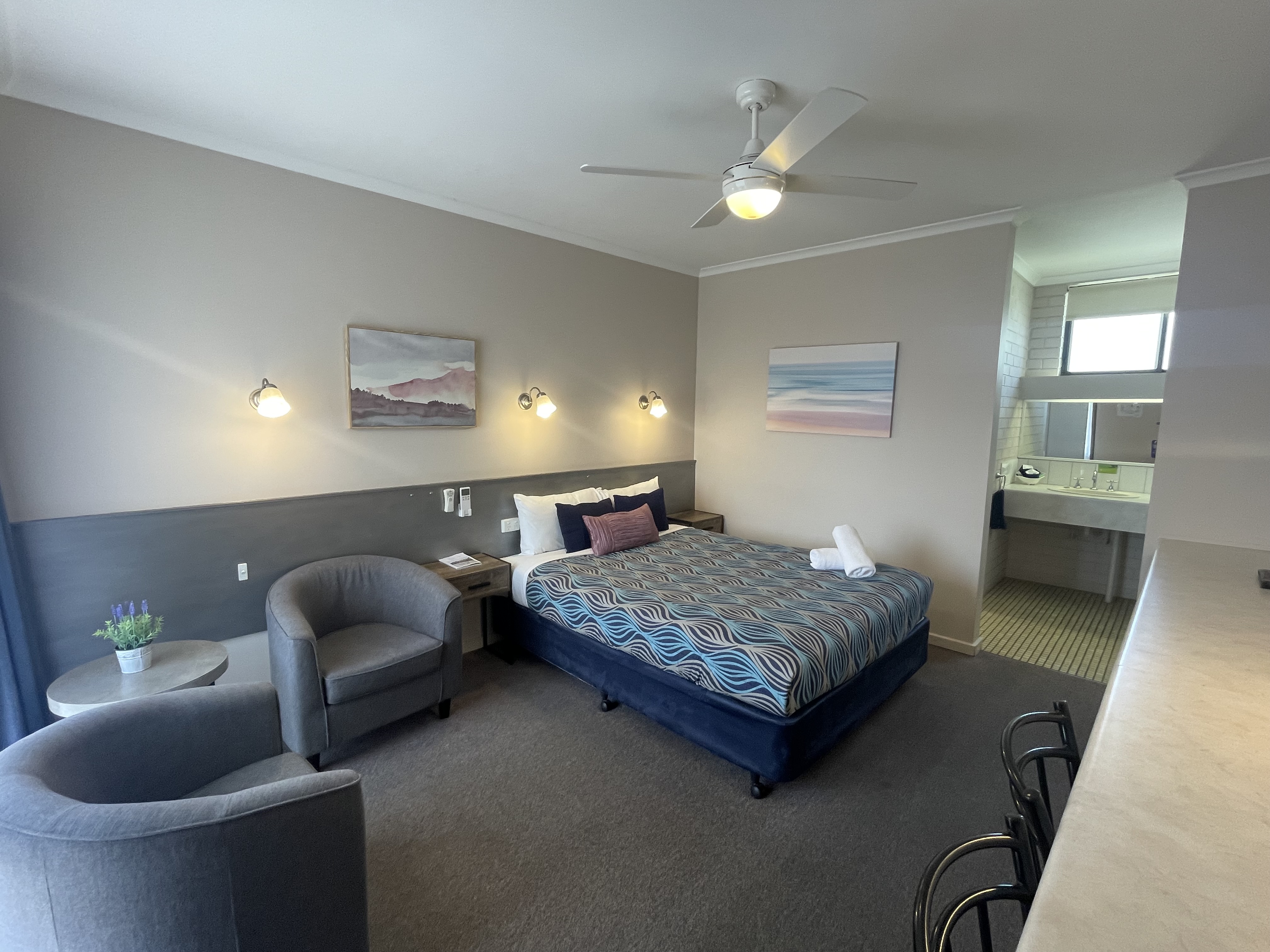 Paddle Wheel Motel
